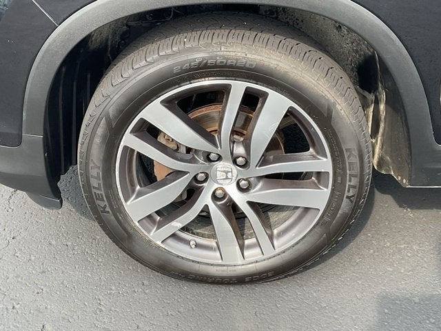 2016 Honda Pilot Elite