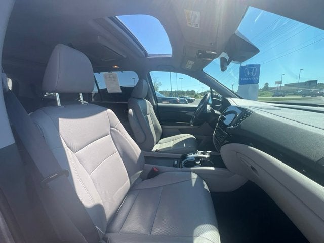 2020 Honda Pilot Elite