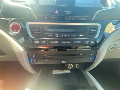 2020 Honda Pilot Elite