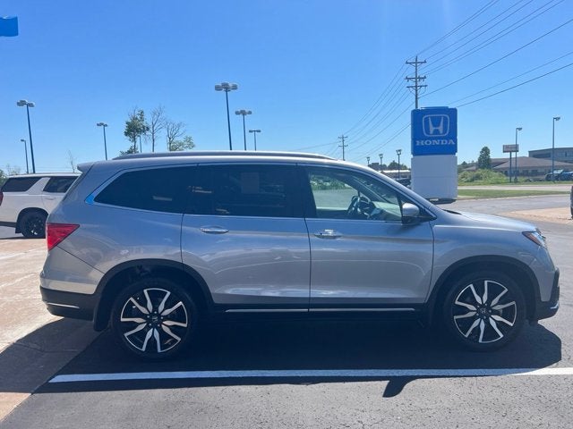 2020 Honda Pilot Elite