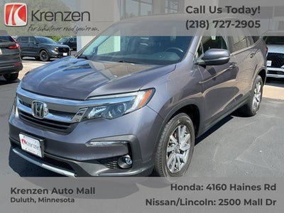 2022 Honda Pilot EX-L