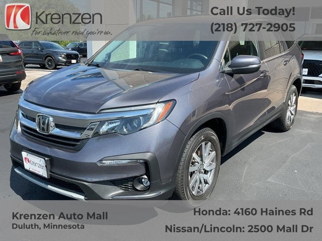 2022 Honda Pilot EX-L