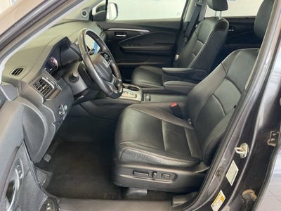 2022 Honda Pilot EX-L
