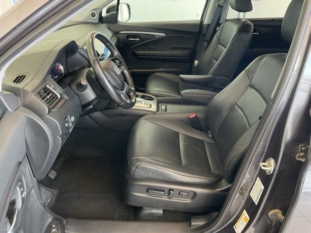 2022 Honda Pilot EX-L
