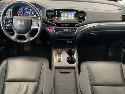 2022 Honda Pilot EX-L