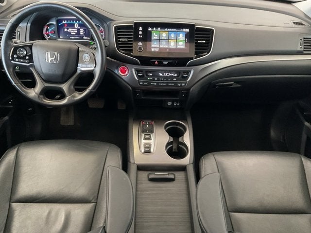 2022 Honda Pilot EX-L