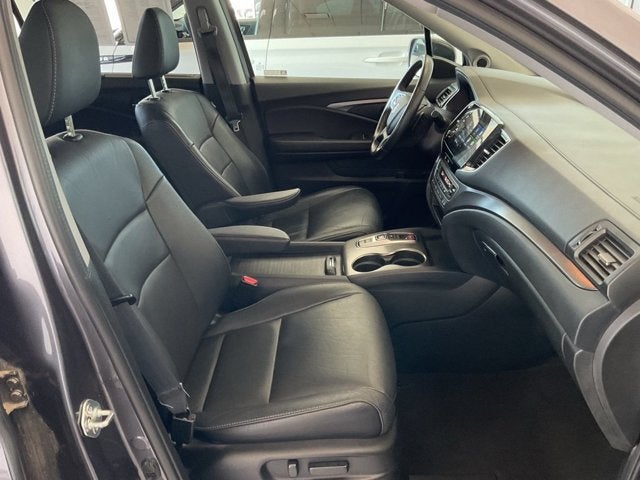 2022 Honda Pilot EX-L