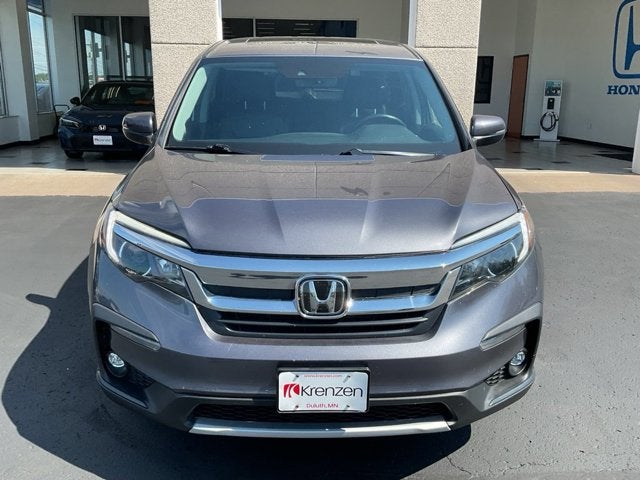 2022 Honda Pilot EX-L
