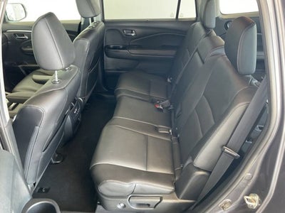 2022 Honda Pilot EX-L