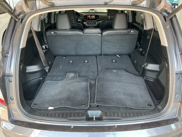 2022 Honda Pilot EX-L