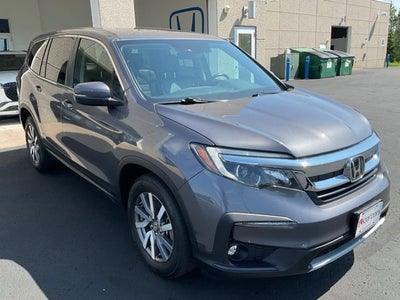 2022 Honda Pilot EX-L