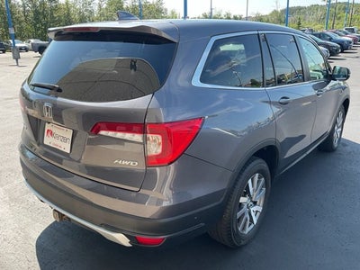2022 Honda Pilot EX-L