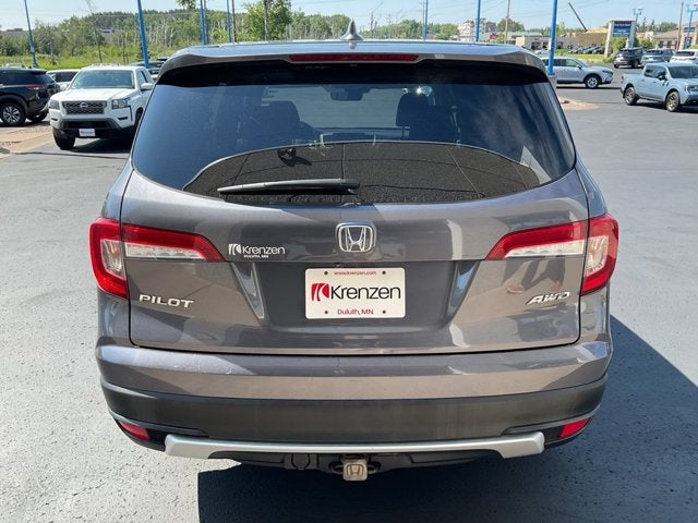 2022 Honda Pilot EX-L
