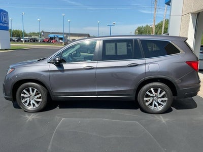 2022 Honda Pilot EX-L