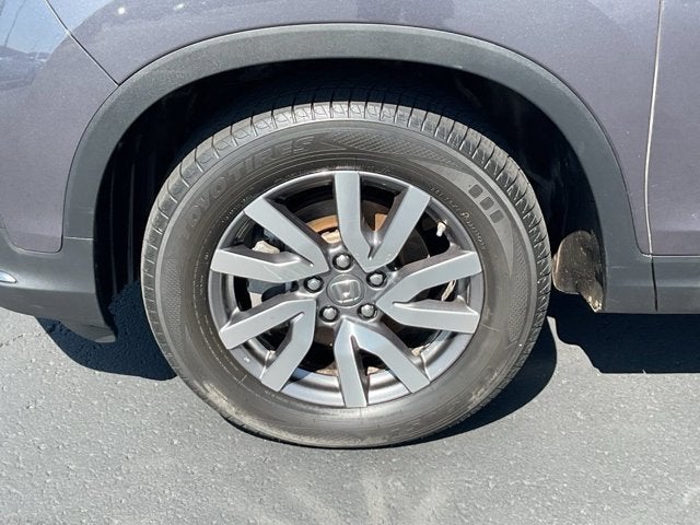 2022 Honda Pilot EX-L