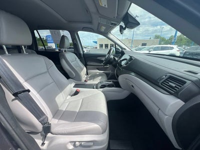 2022 Honda Pilot EX-L