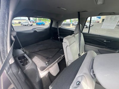 2022 Honda Pilot EX-L