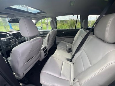 2022 Honda Pilot EX-L