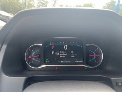 2022 Honda Pilot EX-L