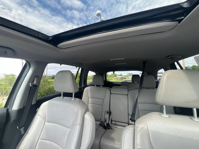 2022 Honda Pilot EX-L