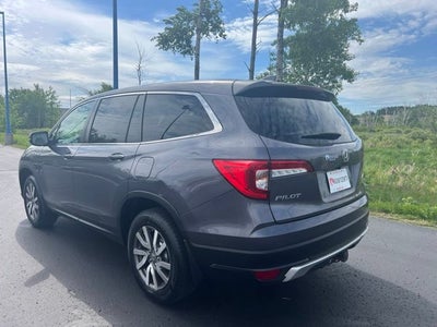 2022 Honda Pilot EX-L