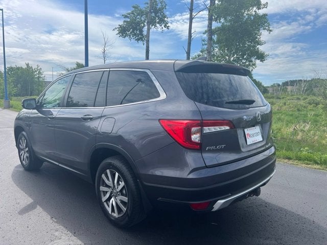 2022 Honda Pilot EX-L