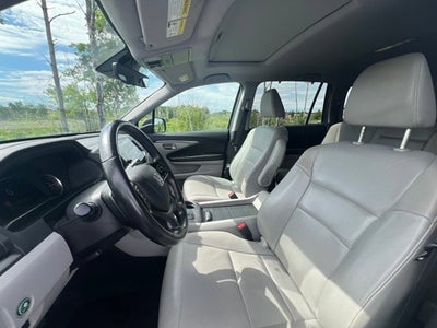 2022 Honda Pilot EX-L