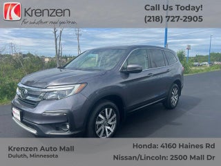 2022 Honda Pilot EX-L