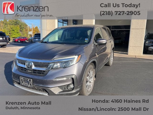 2019 Honda Pilot EX-L
