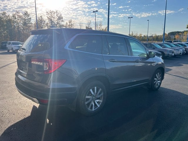 2019 Honda Pilot EX-L