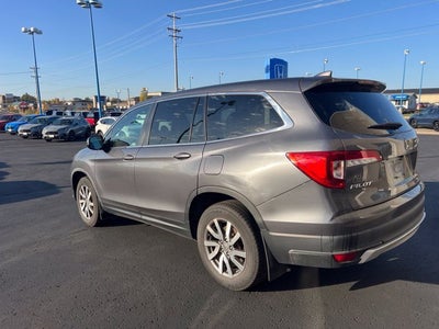 2019 Honda Pilot EX-L