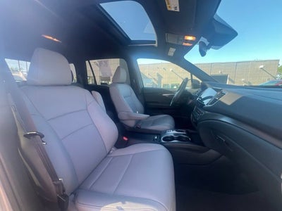 2023 Honda Passport EX-L