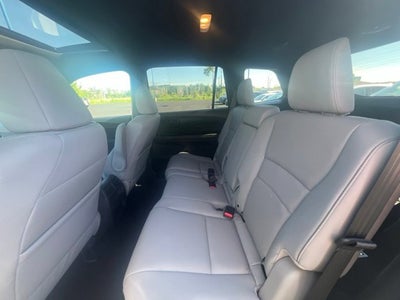 2023 Honda Passport EX-L
