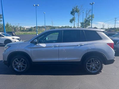 2023 Honda Passport EX-L