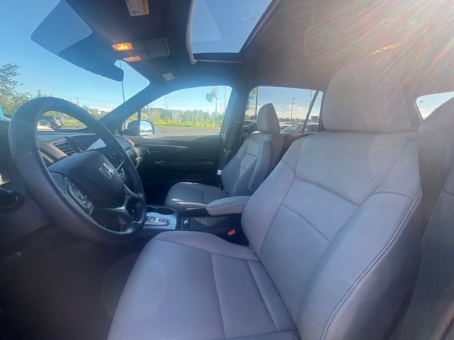2023 Honda Passport EX-L