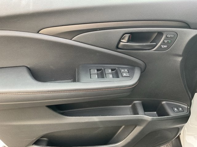 2025 Honda Passport TrailSport