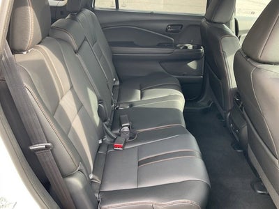 2025 Honda Passport TrailSport