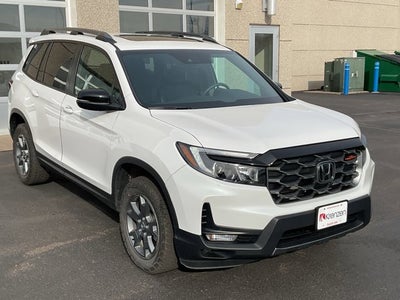 2025 Honda Passport TrailSport