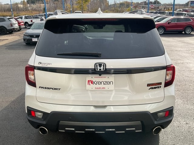 2025 Honda Passport TrailSport