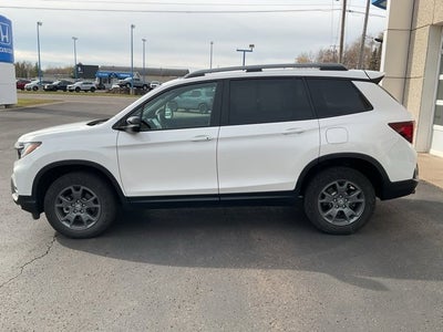 2025 Honda Passport TrailSport