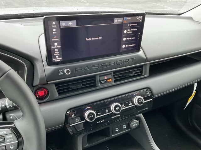 2026 Honda Passport RTL