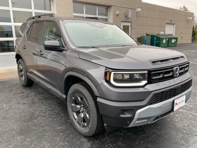 2026 Honda Passport RTL