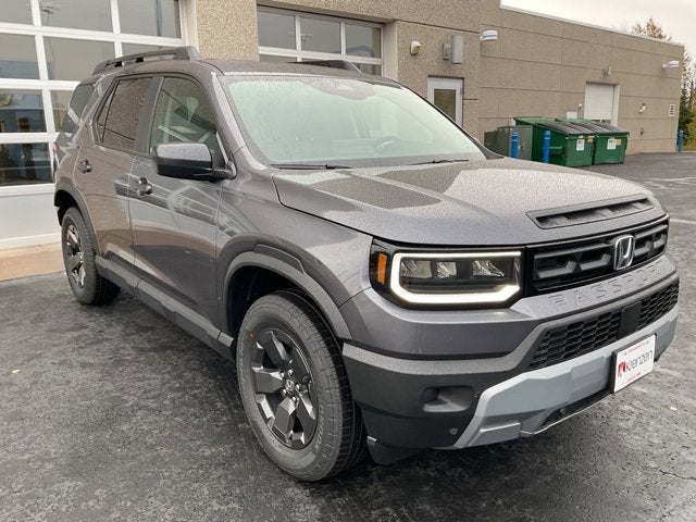2026 Honda Passport RTL