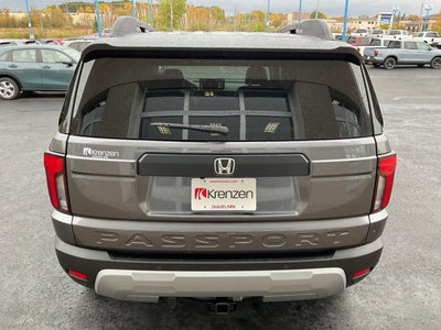 2026 Honda Passport RTL
