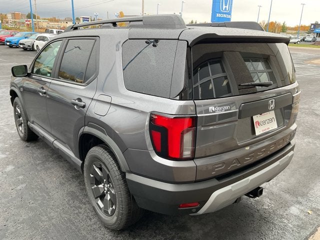 2026 Honda Passport RTL