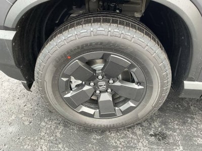 2026 Honda Passport RTL