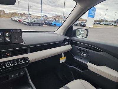 2026 Honda Passport RTL