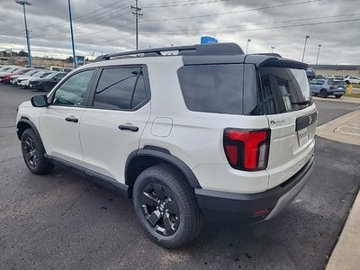 2026 Honda Passport RTL