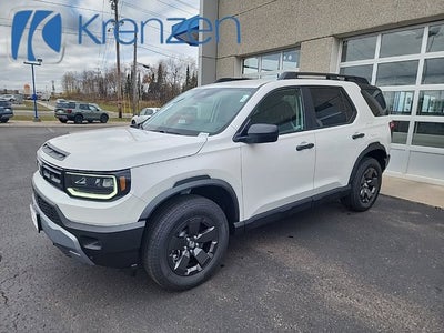 2026 Honda Passport RTL