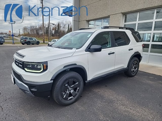 2026 Honda Passport RTL